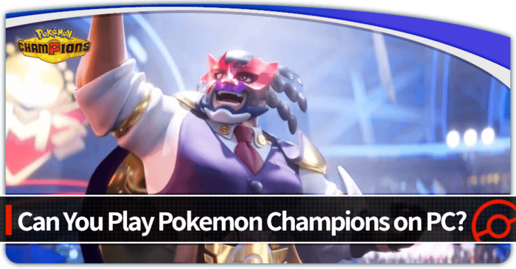 Pokemon-Champions-ON-PC