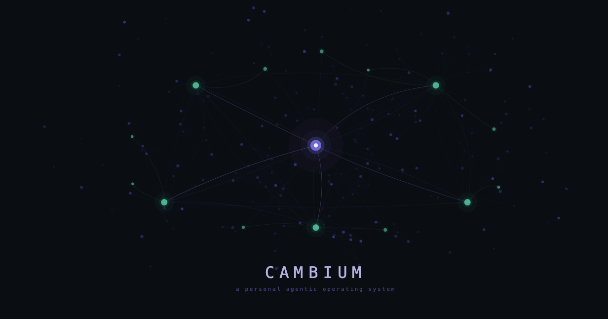 Cambium