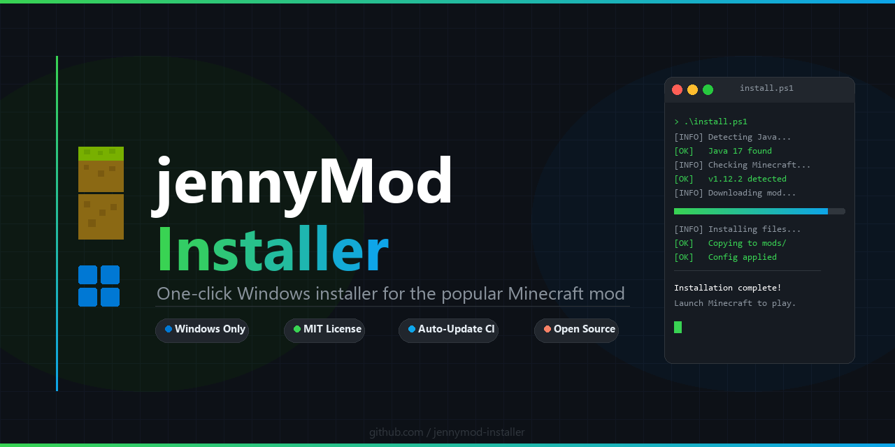 jennymod-installer