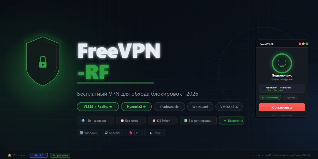 FreeVPN-RF