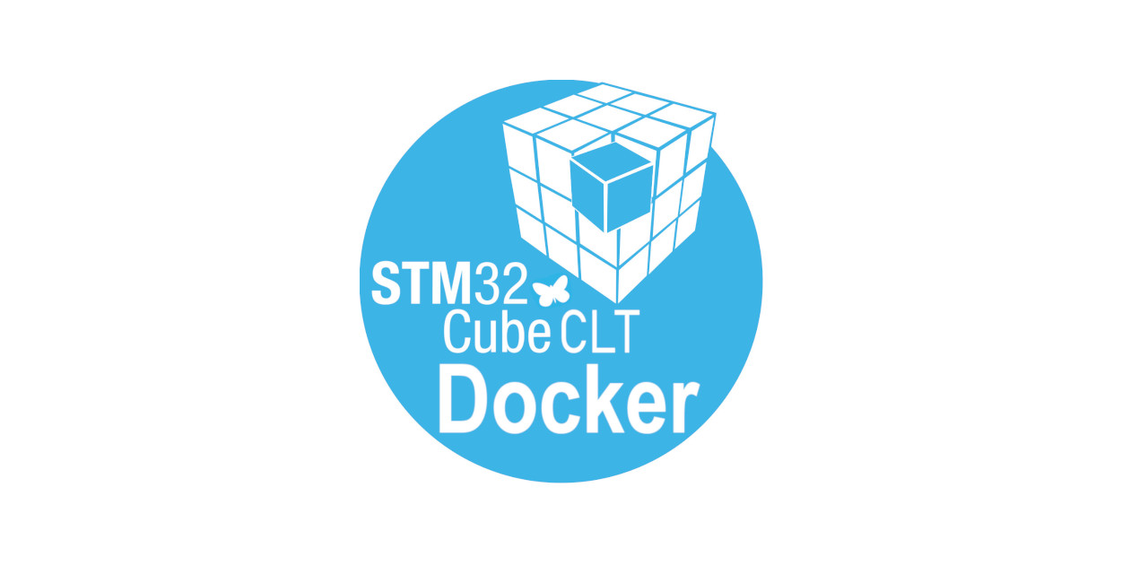 docker-stm32-cmake