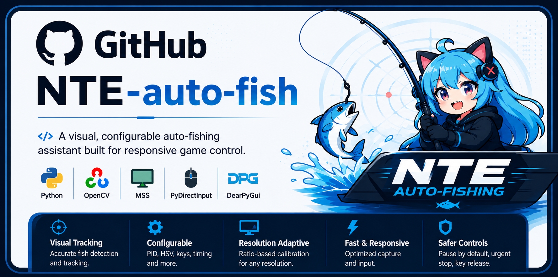 NTE-auto-fish