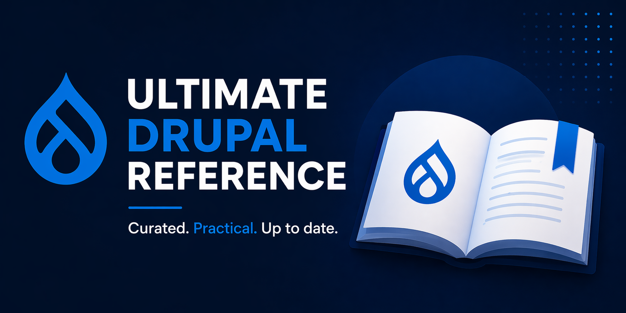 UltimateDrupalReference