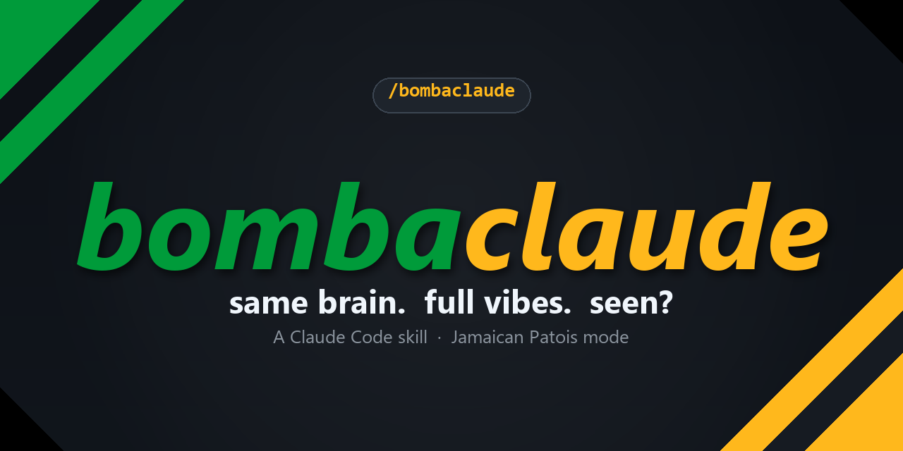 bombaclaude