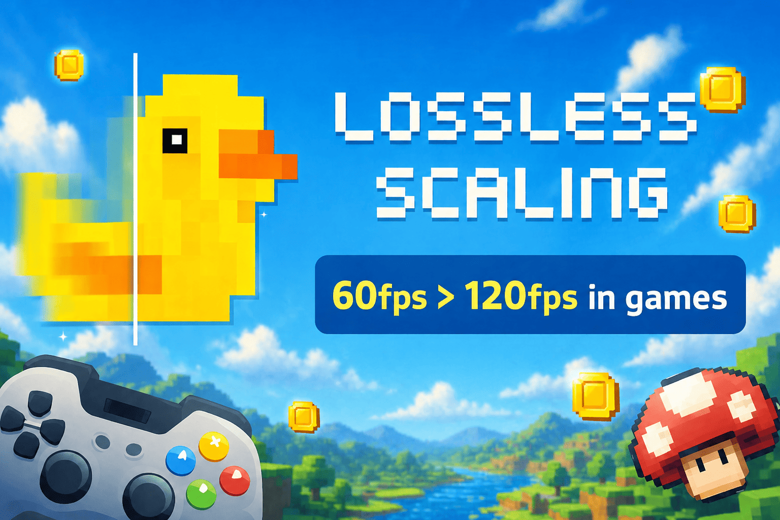 Lossless-Scaling-LSFG