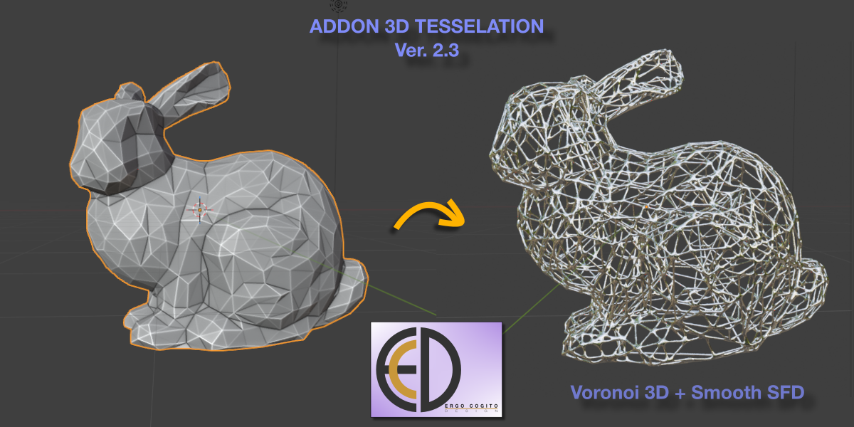 3D-Tessellation