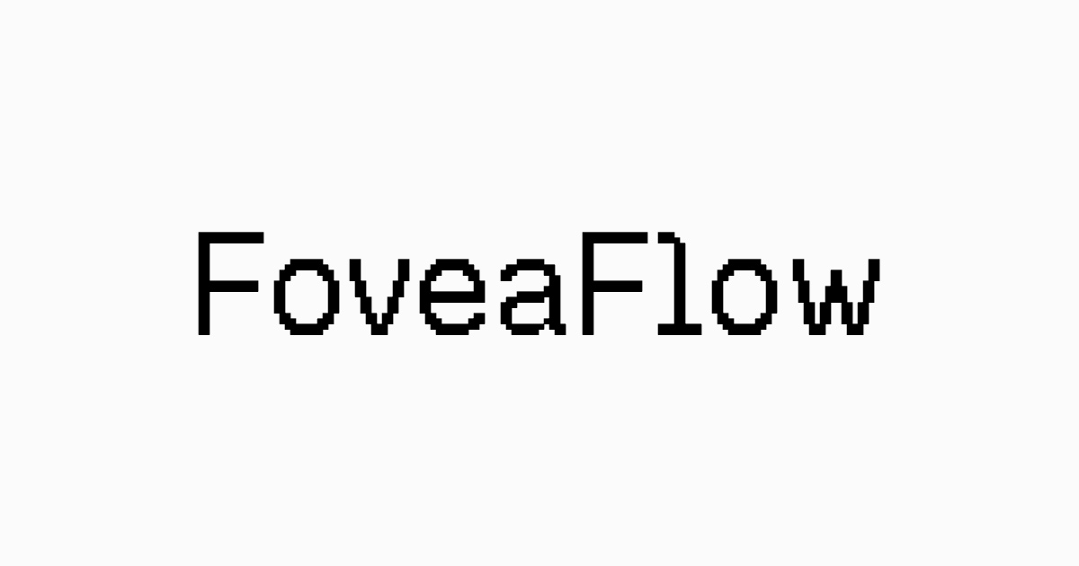 foveaflow