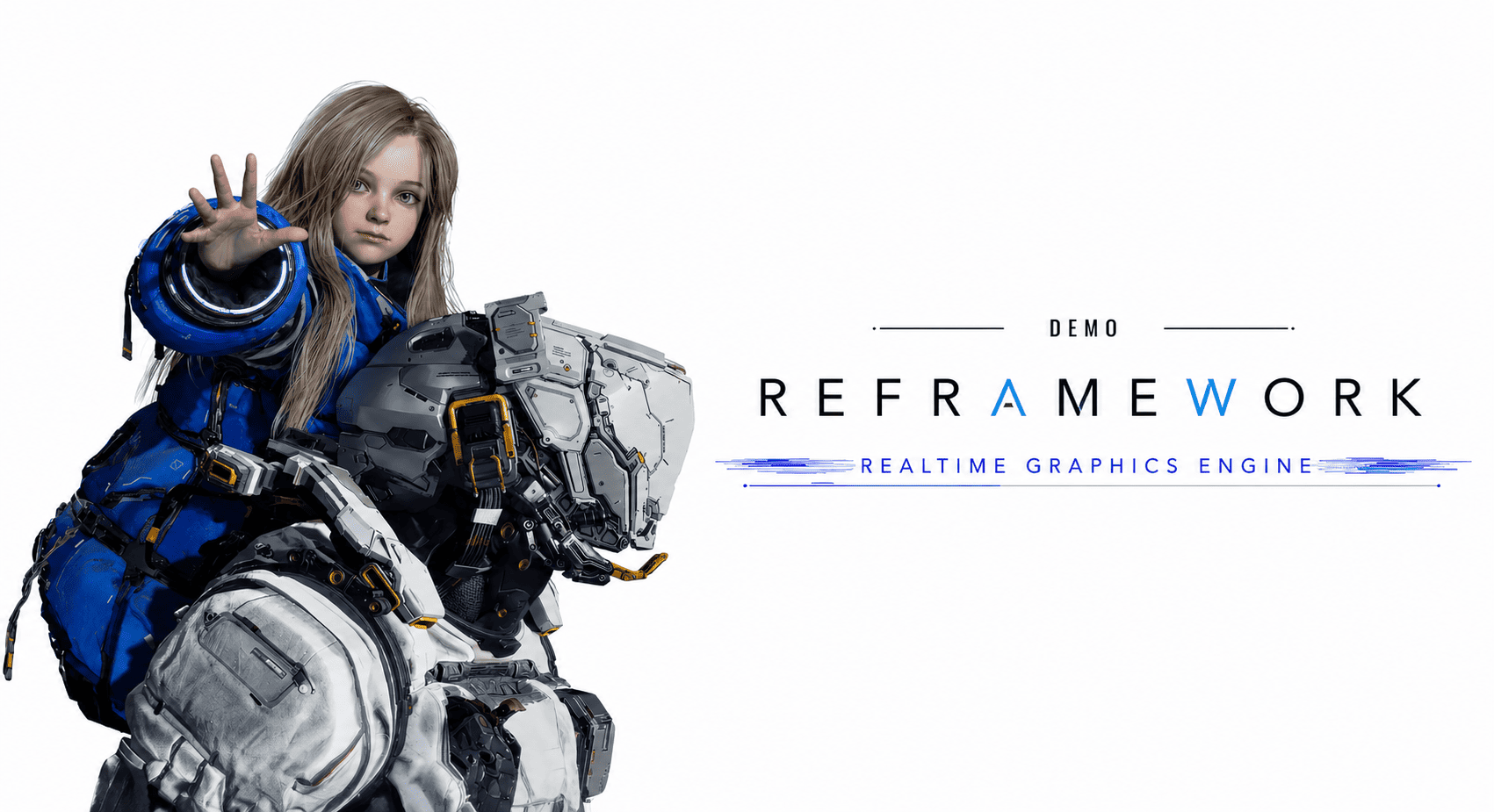 Pragmata-Reframework