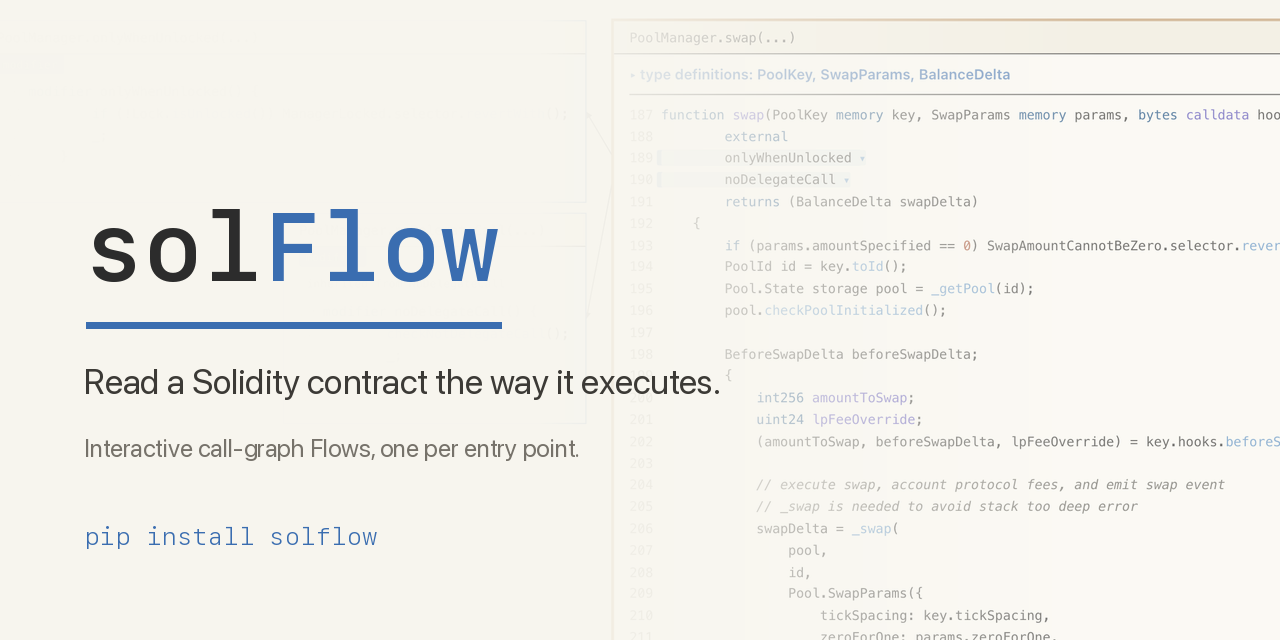 solidity-flow-navigator
