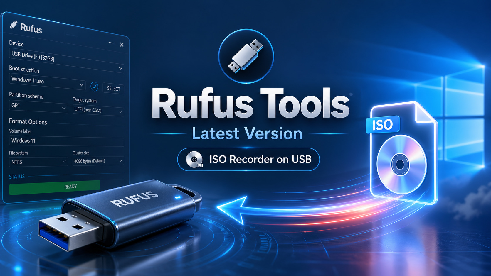 Rufus-ISO-Tools-2026