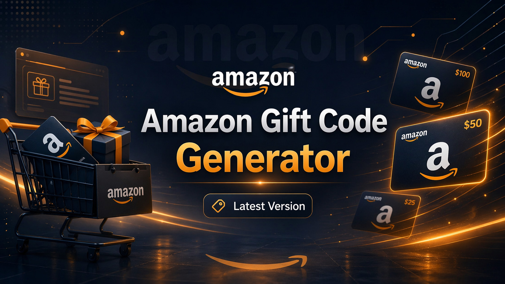 Amazon-GFT-Code-GEN-2026