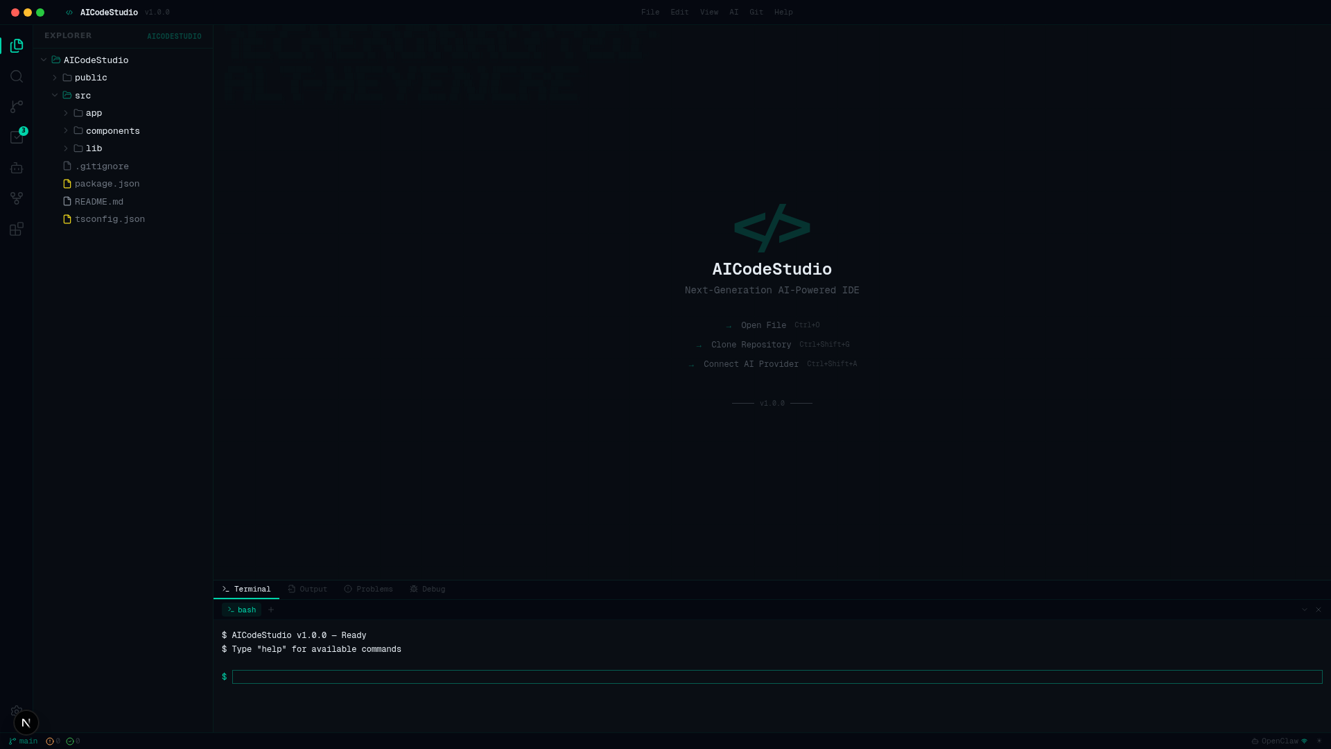 AICodeStudio
