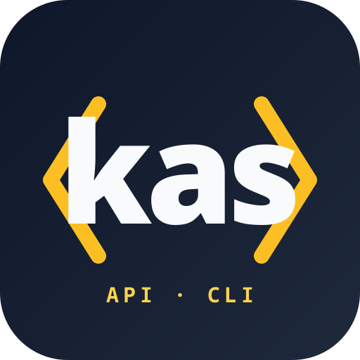 kasapi-cli