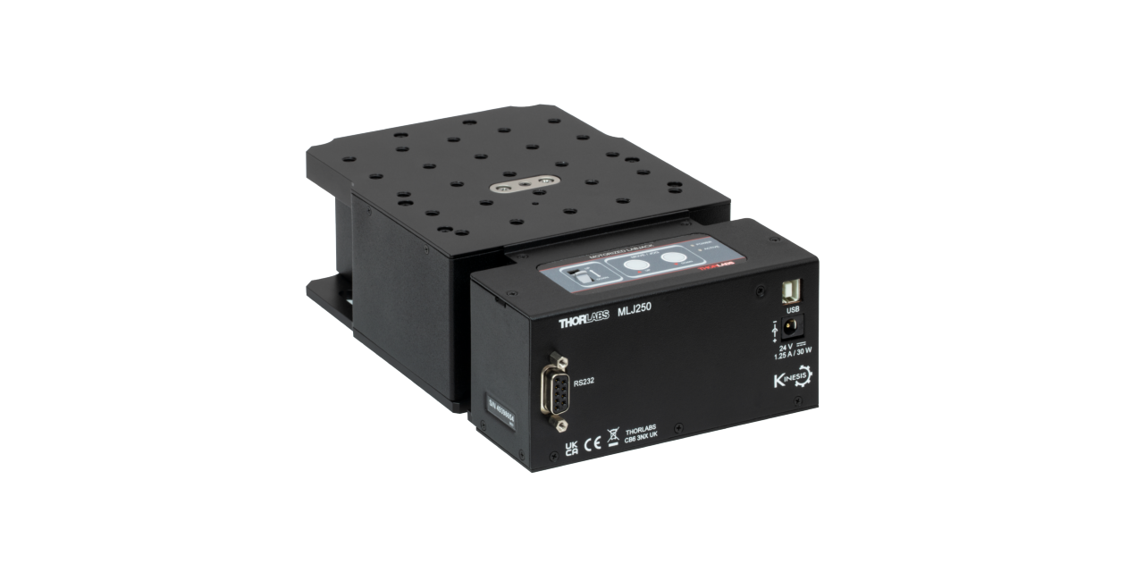 GitHub - amsikking/thorlabs_MLJ250: Python device adaptor: Thorlabs ...