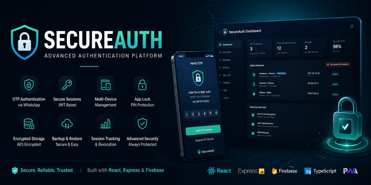 SecureAuth