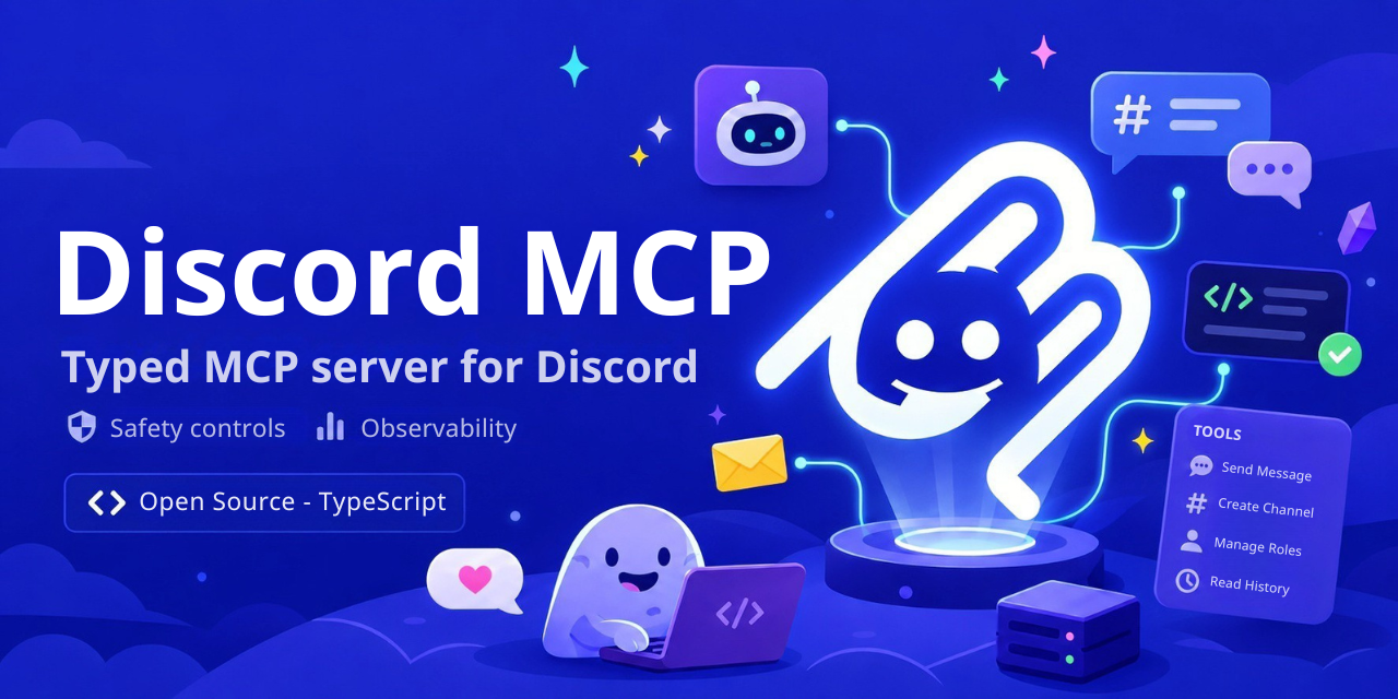 discord-mcp