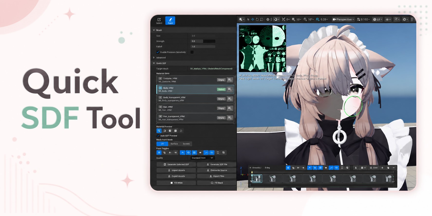 QuickSDFTool