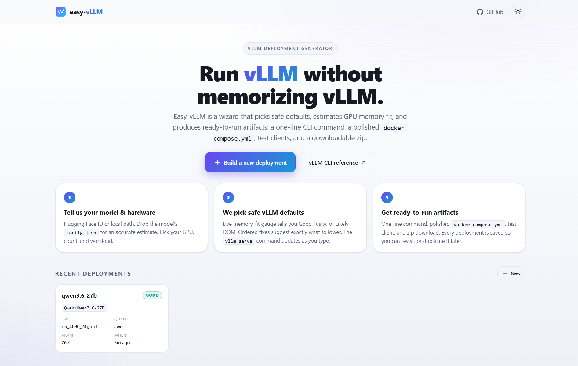 Easy-vLLM