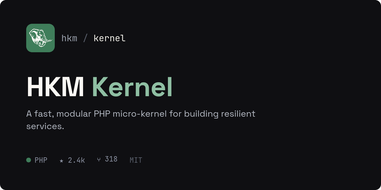 hkm-kernel