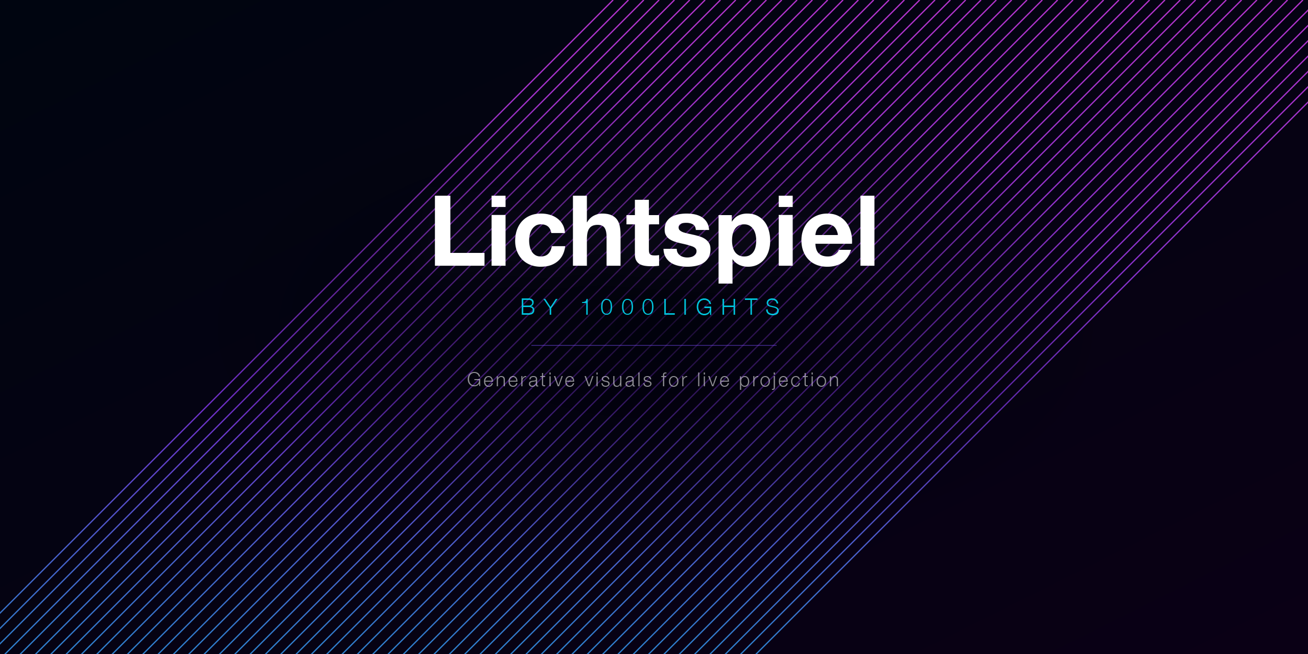 lichtspiel Svelte Themes