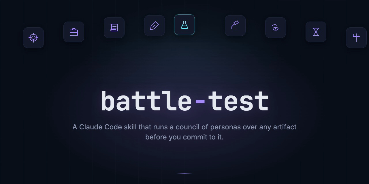 battle-test