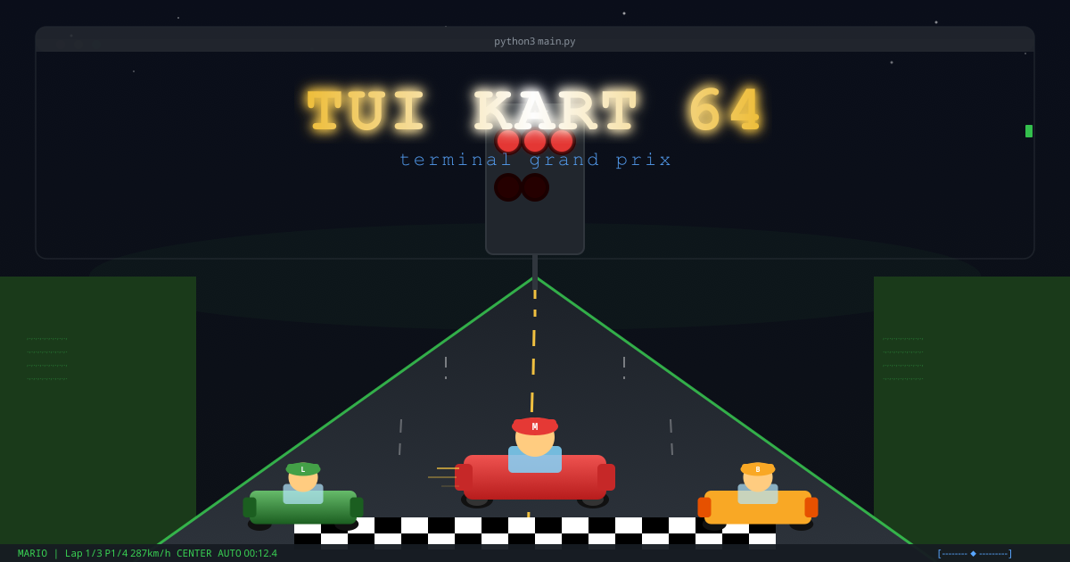 tui-kart64
