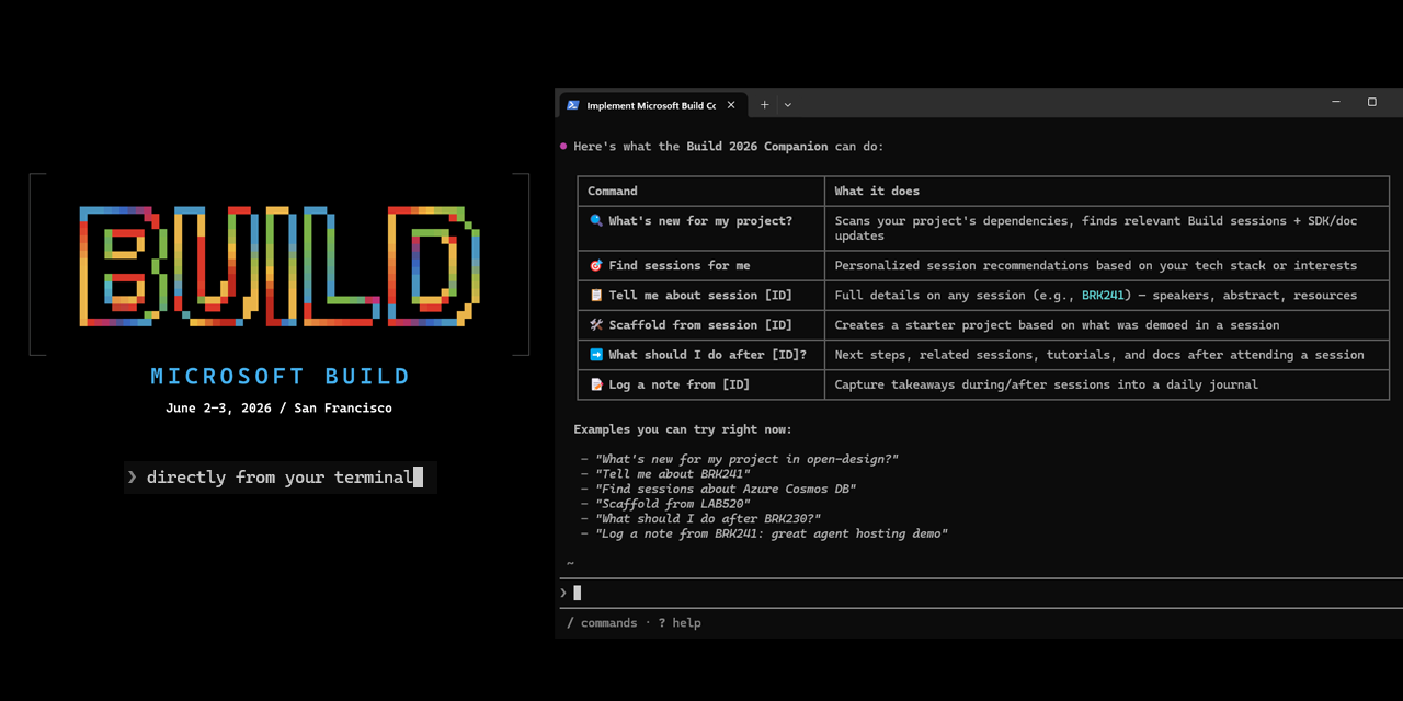 Build-CLI