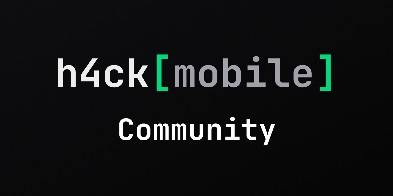 community