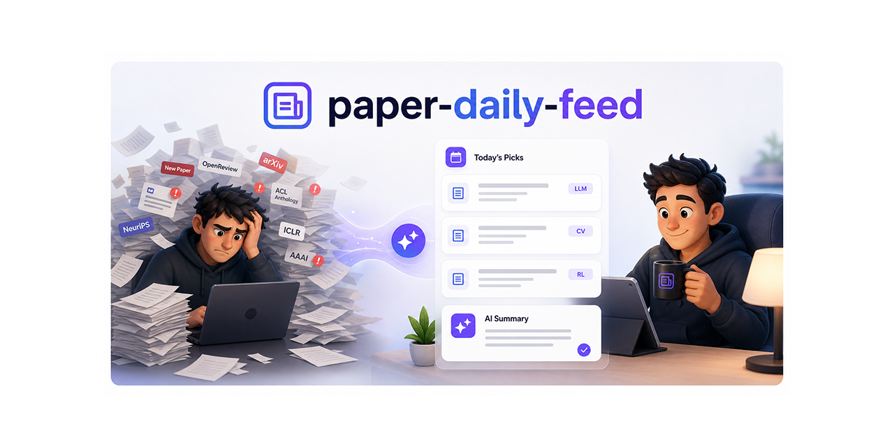 paper-daily-feed