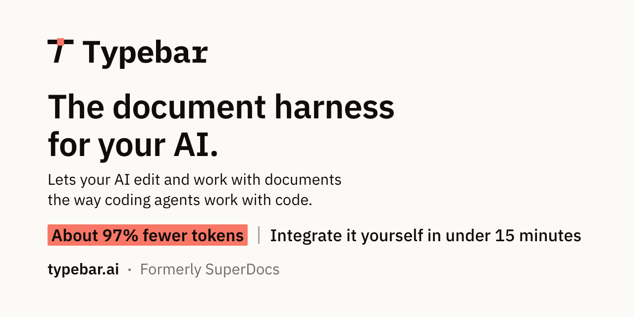 prosemirror-superdocs-demo