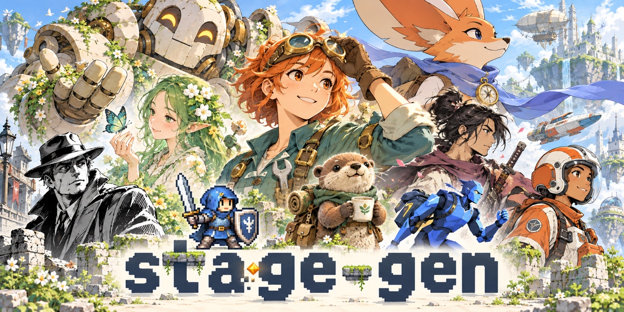 stage-gen