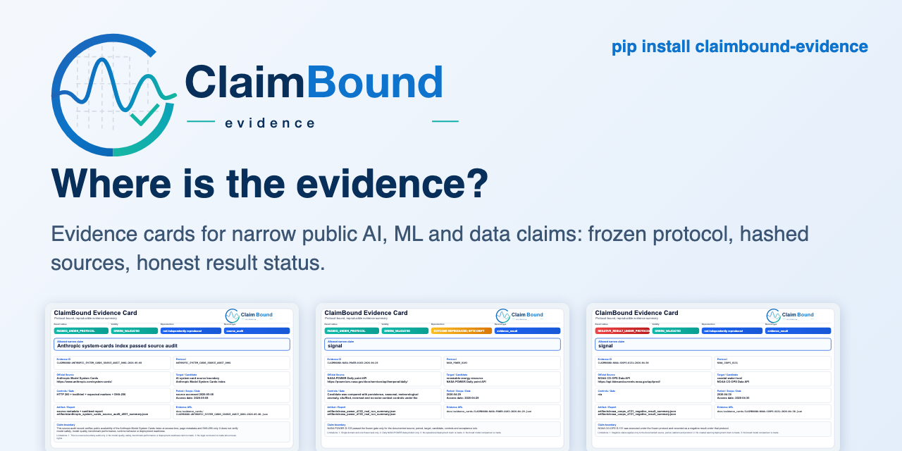 claimbound-evidence