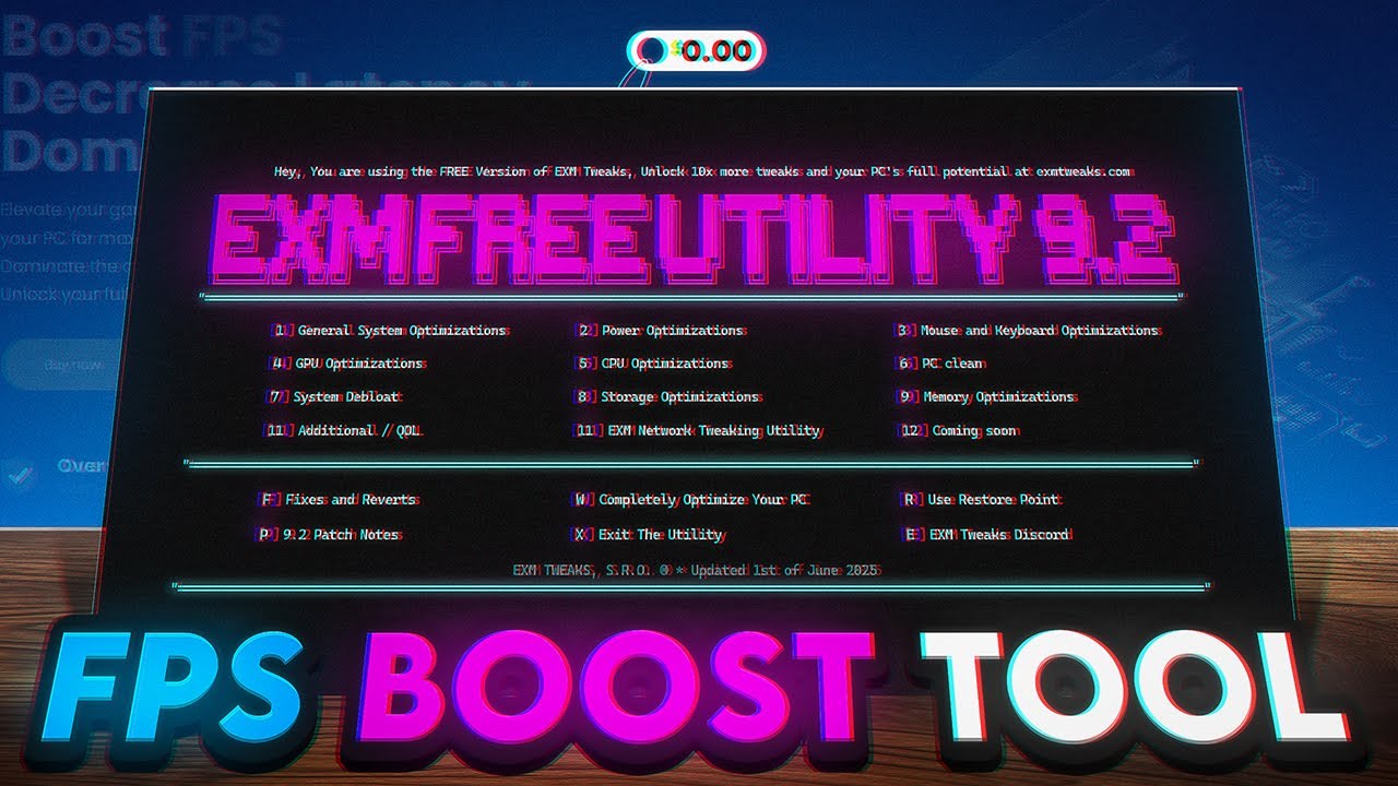 pc-optimization-for-fps-games