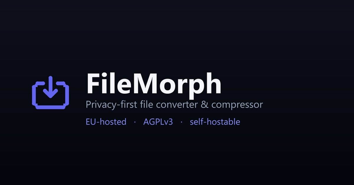 FileMorph