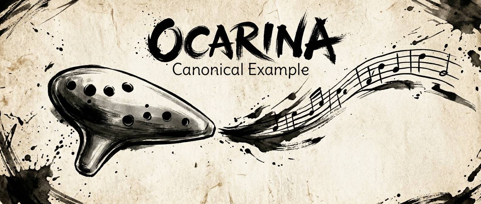 ocarina-example