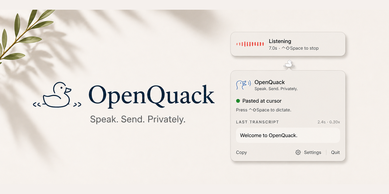 openquack