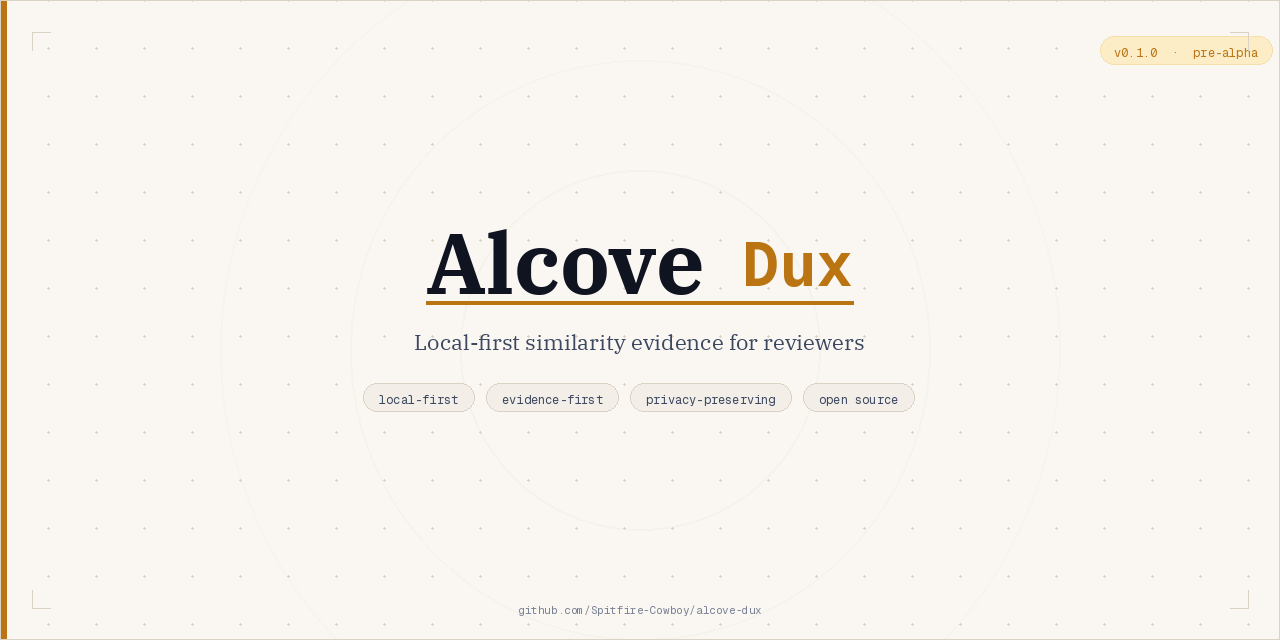 alcove-dux