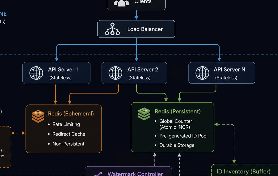 distributed-url-shortener