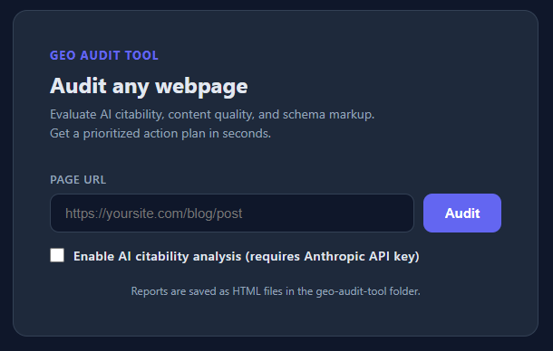 geo-audit-tool
