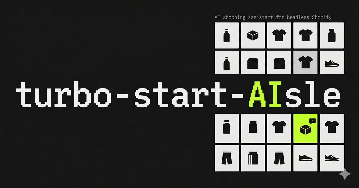 turbo-start-aisle