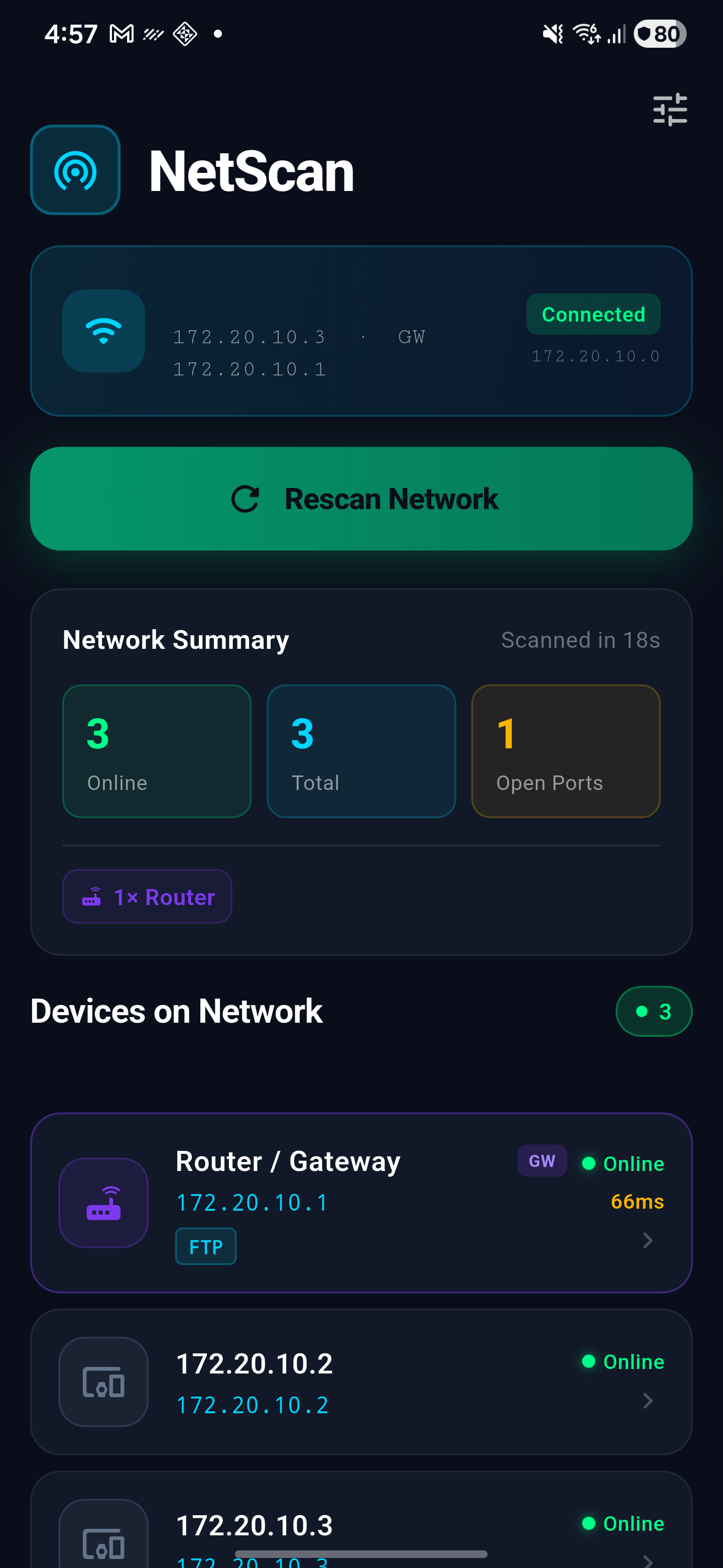 GitHub - abhijeetweb93/net_scan: NetScan is a Flutter WiFi network ...