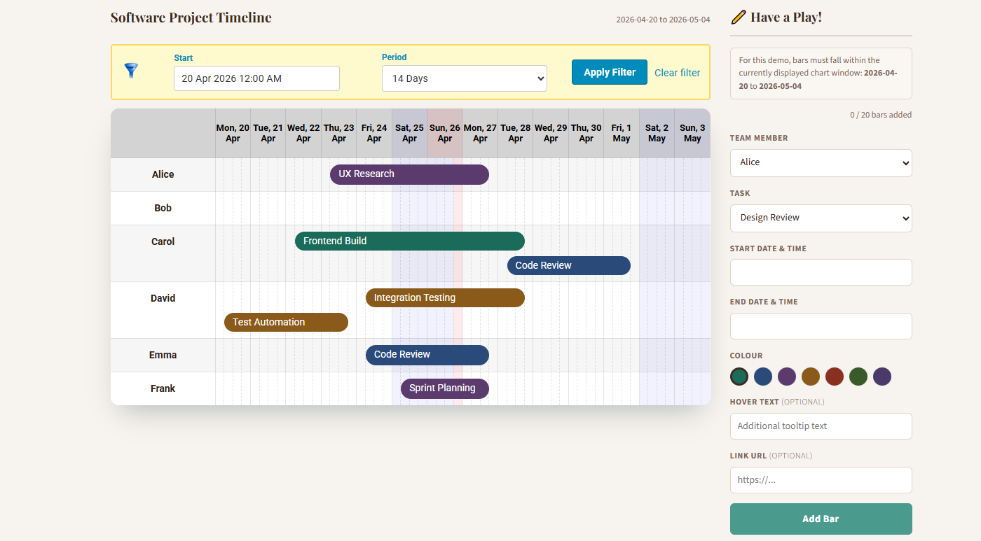 GitHub - MarineBerth/optogantt: Home for OptoGantt community discussion ...