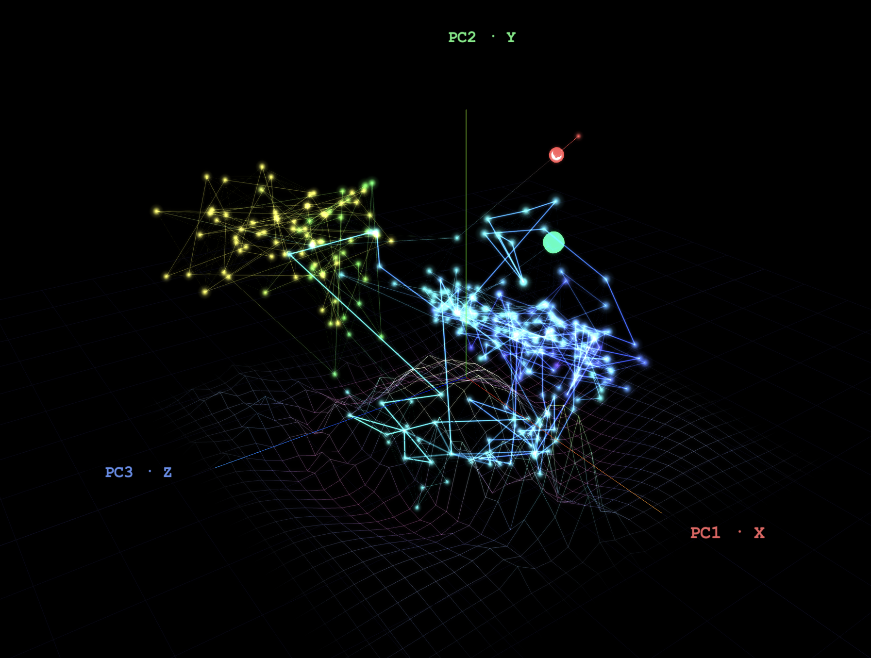 GitHub - SilentDevil-TouchMeNot/latent-audio-explorer: Browser-native ...
