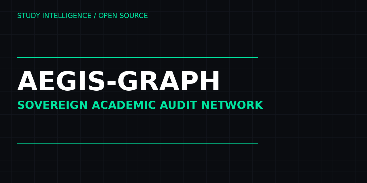 aegis-graph