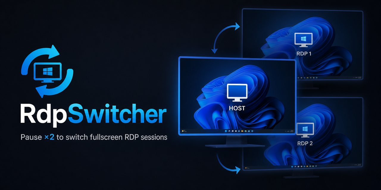 RdpSwitcher