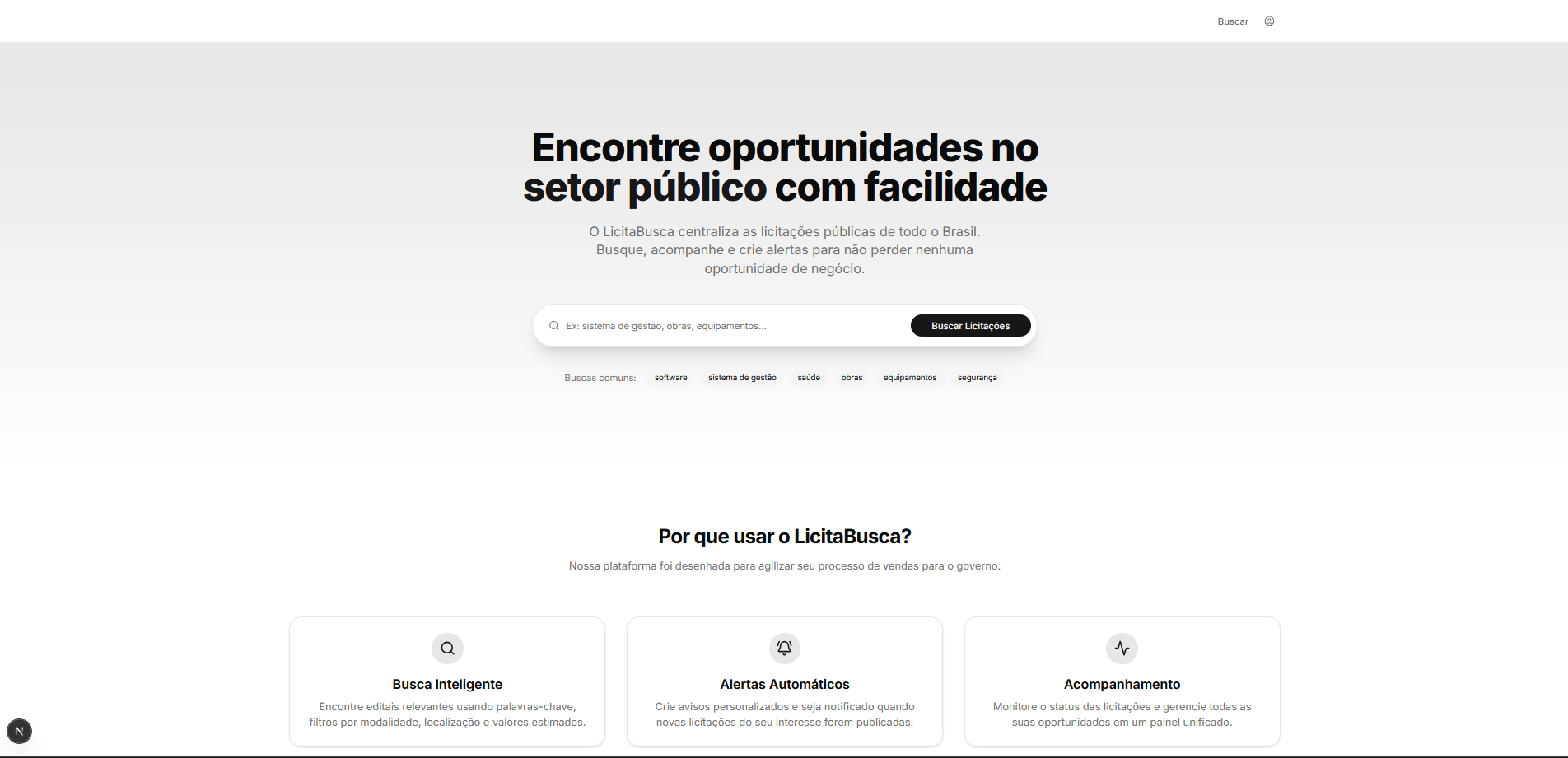 busca-licitacoes