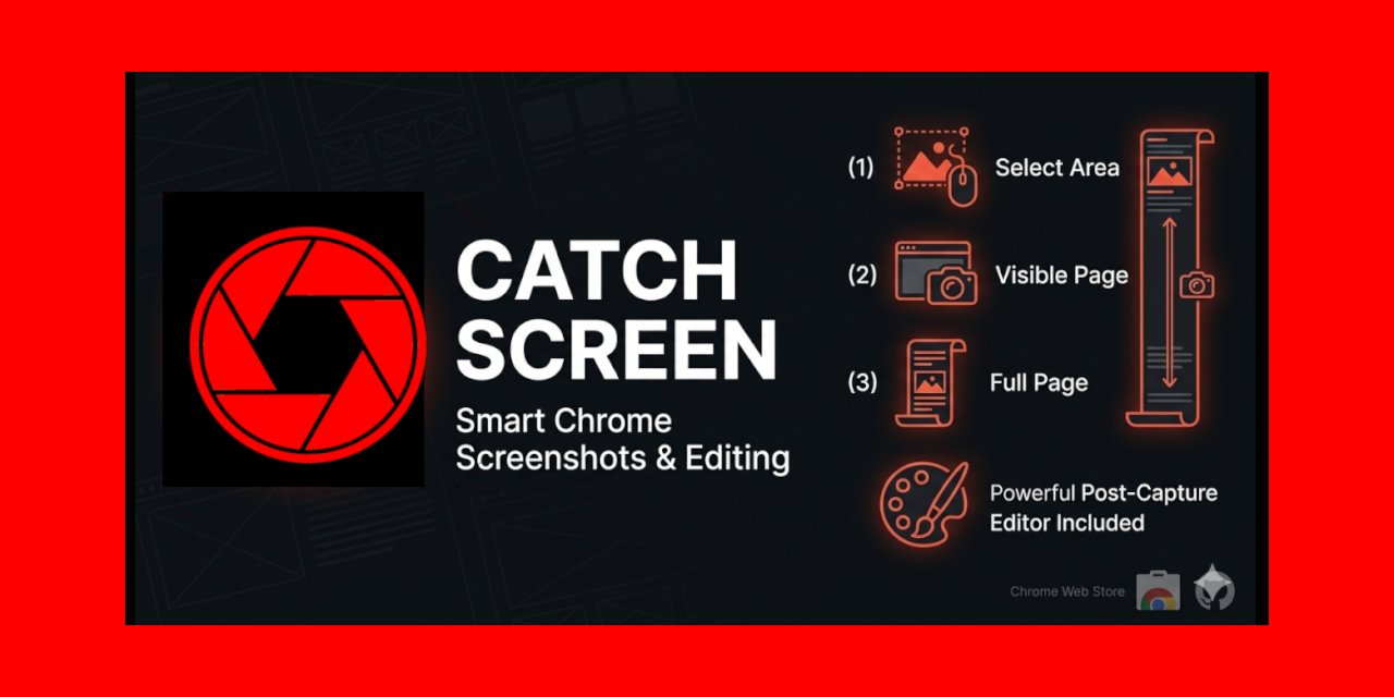 Catch-Screen