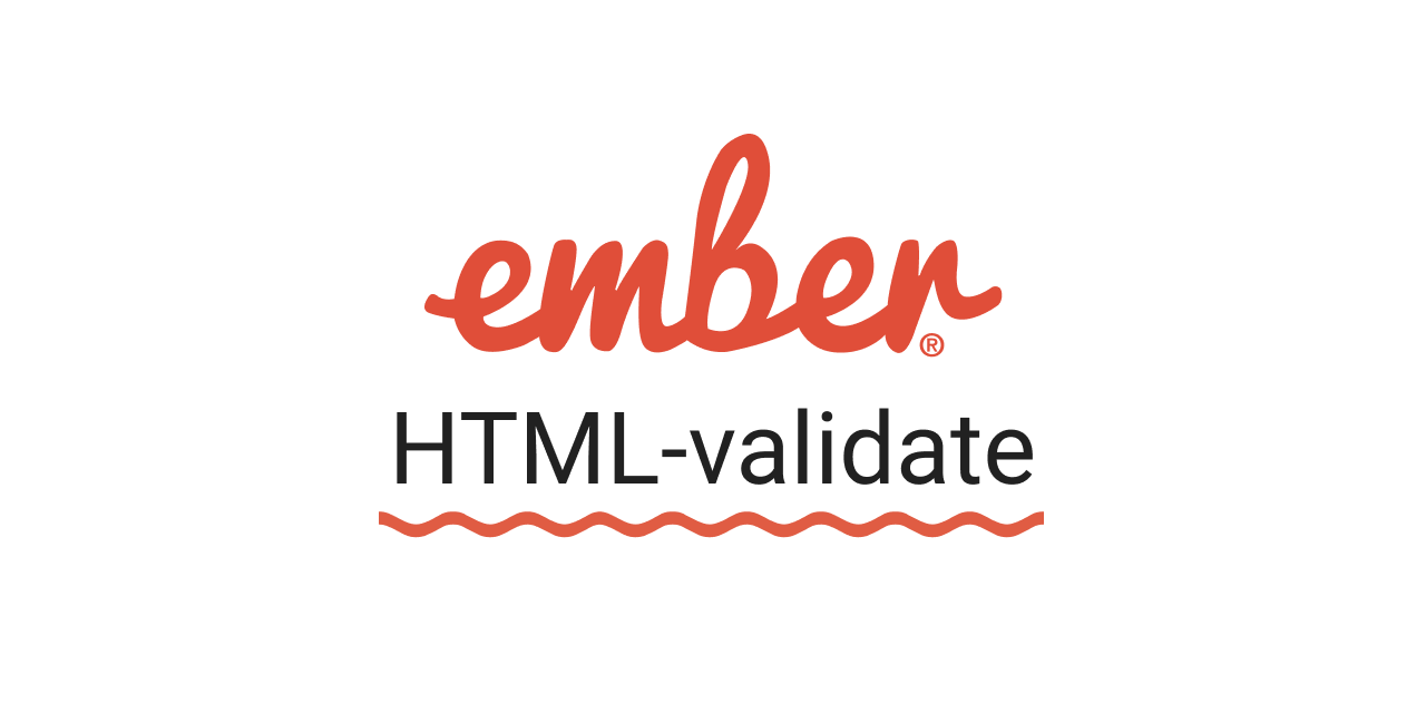html-validate-ember