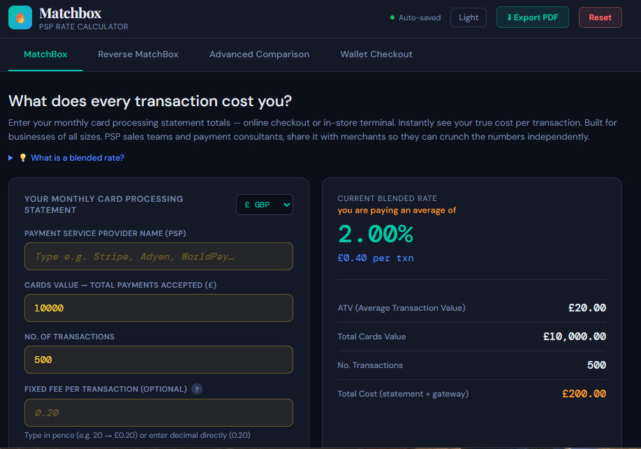 GitHub - MatchBox2026/matchbox: A free PSP payment services provider ...