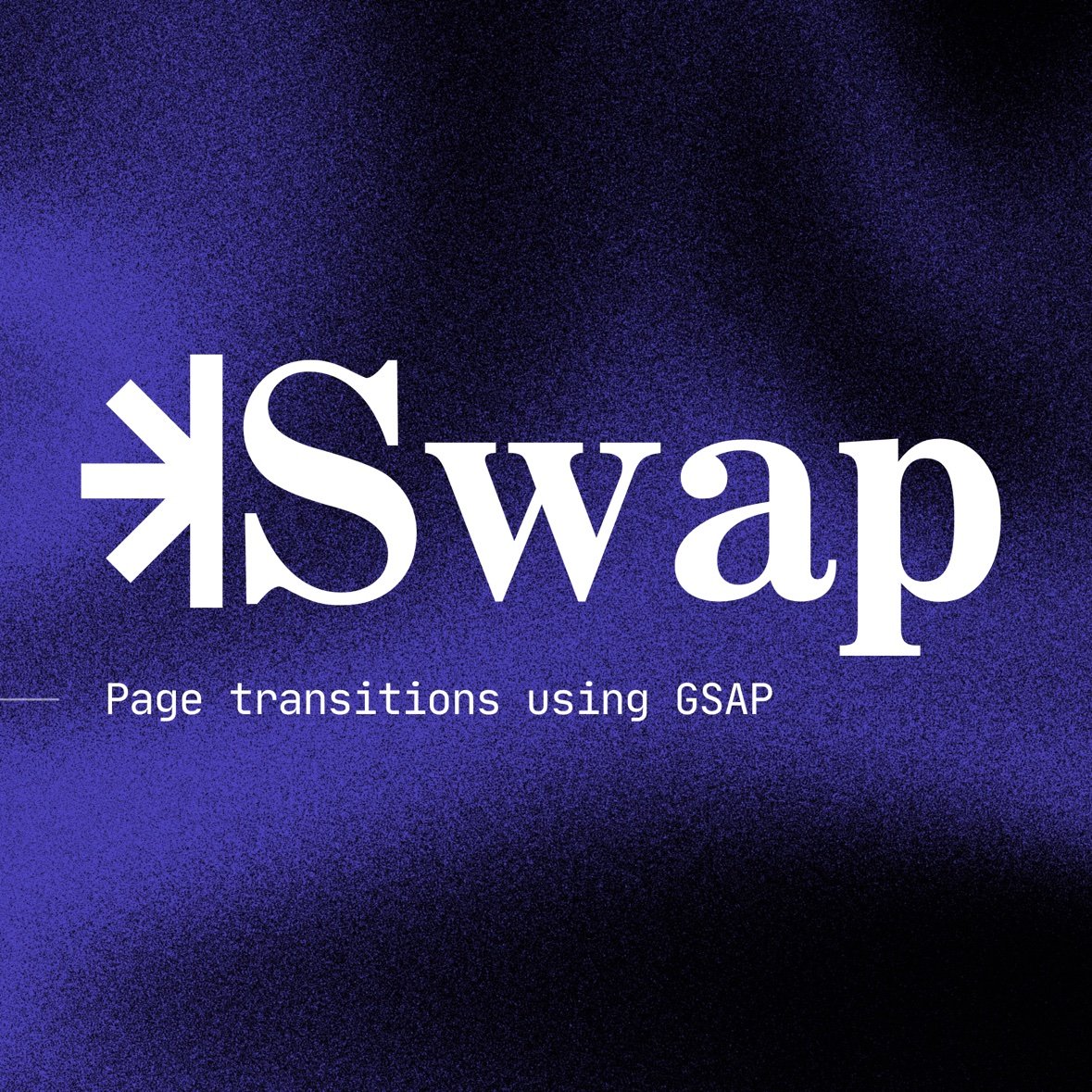 swap